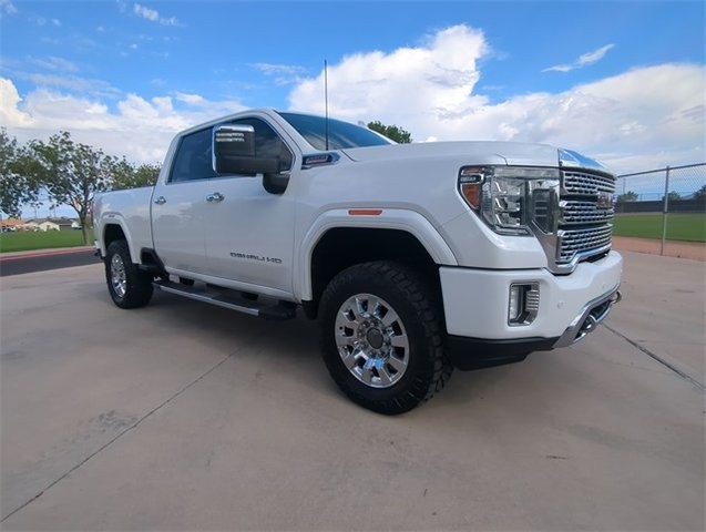 2020 GMC Sierra 2500HD Denali